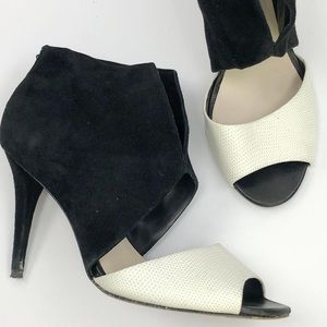 Aerin Ankle Stiletto Heels Boots/Booties